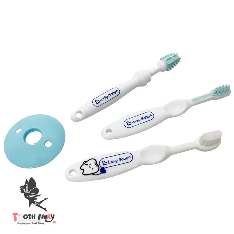 3Pcs/Set Baby Toothbrush - Image 4