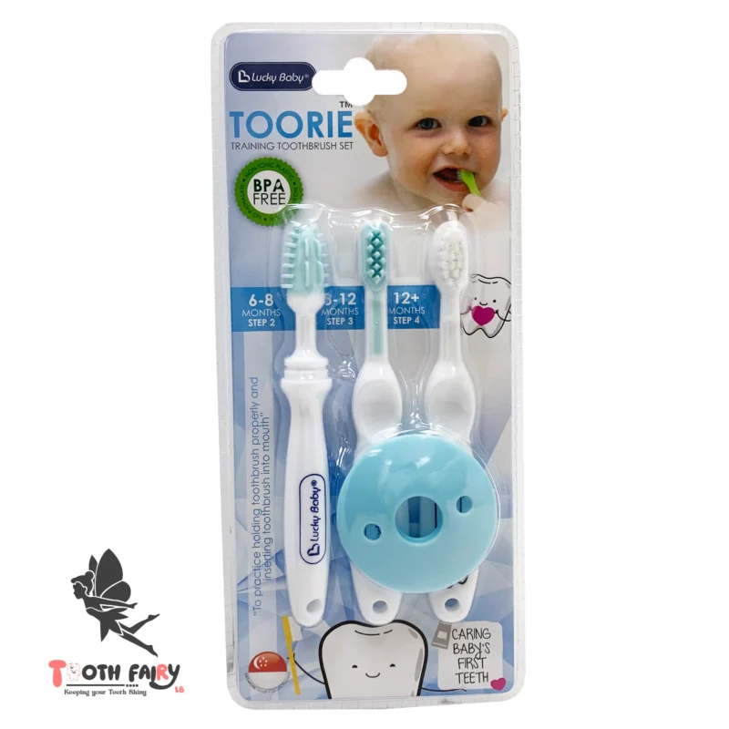 3Pcs/Set Baby Toothbrush - Image 3