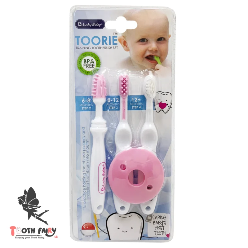 3Pcs/Set Baby Toothbrush - Image 2
