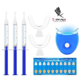 Teeth home whitening kit