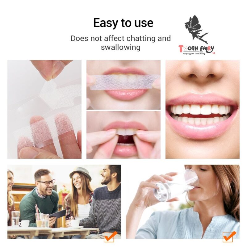 5D Teeth Whitening Strips - Image 3