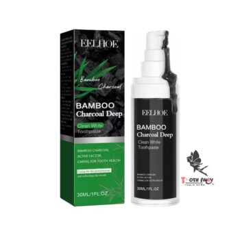 Organic Whitening Toothpaste