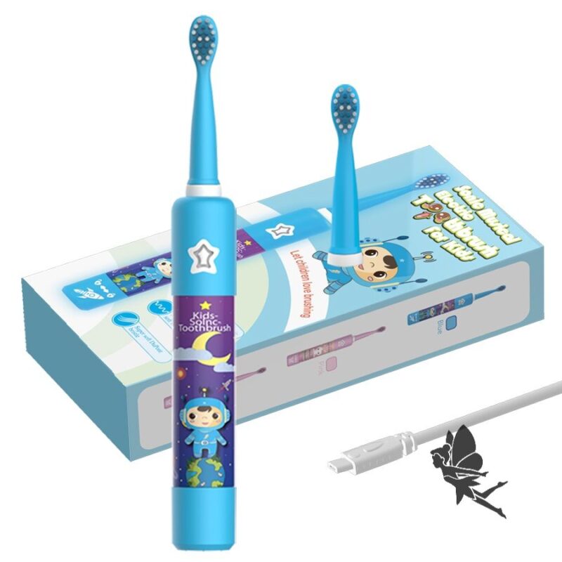 Musical Electric Toothbrush for kids - Image 3