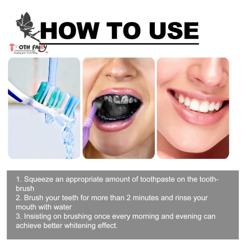 Organic Whitening Toothpaste - Image 4
