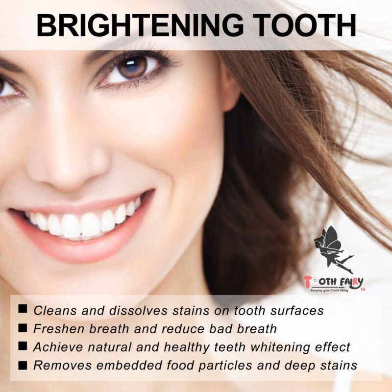 Organic Whitening Toothpaste - Image 5
