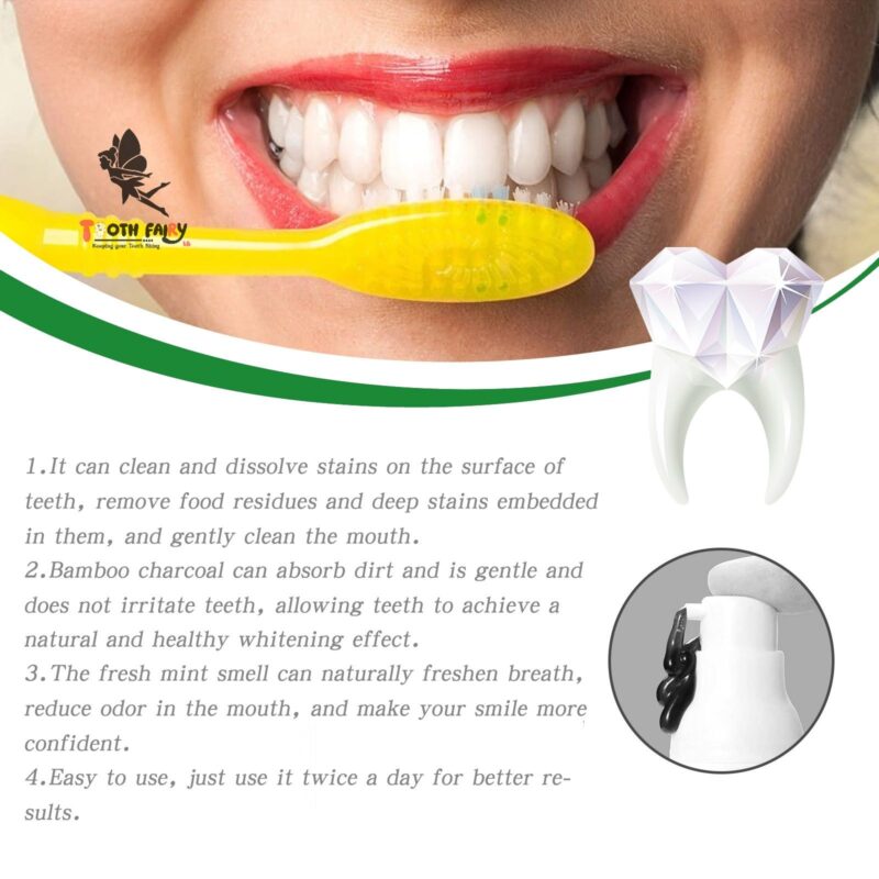 Organic Whitening Toothpaste - Image 6