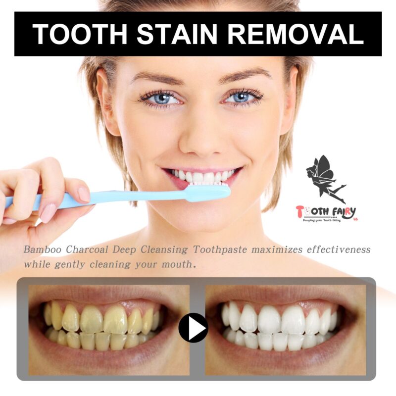 Organic Whitening Toothpaste - Image 7