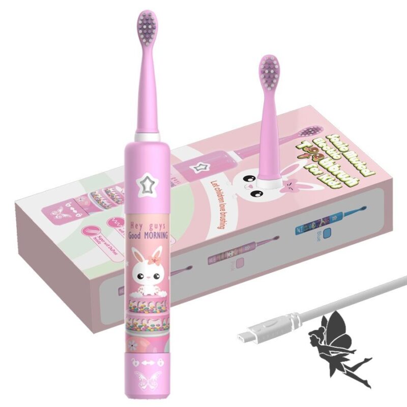 Musical Electric Toothbrush for kids - Image 4