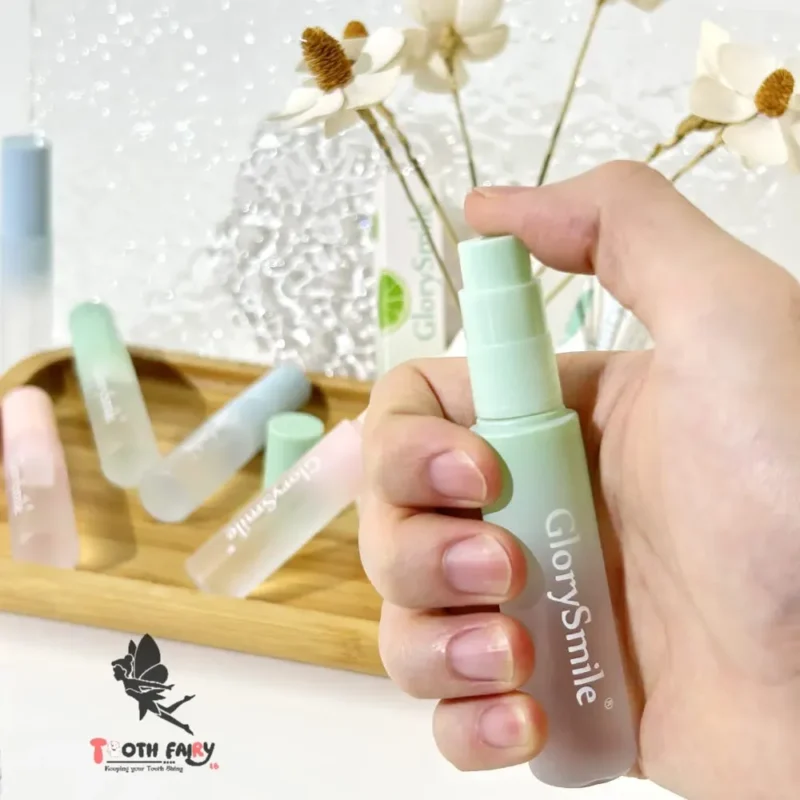 Breath Freshener Oral Spray