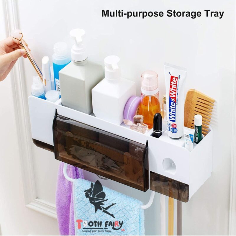 Toothbrush/Toothpaste Holder - Image 5