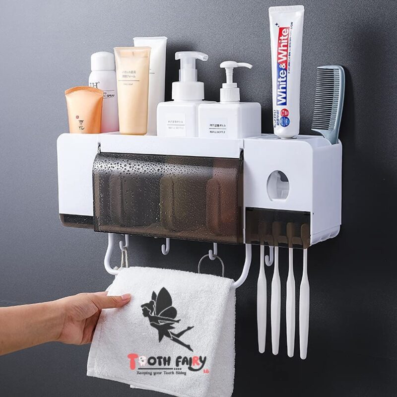 Toothbrush/Toothpaste Holder - Image 7