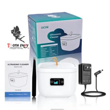 Portable Ultrasonic UV Cleaning Machine