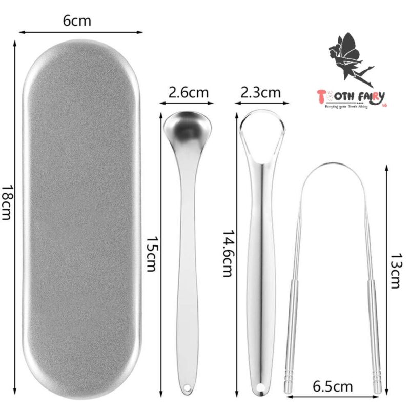 Tongue Scraper Premium Quality - Image 3