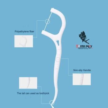 Dental Floss Pick
