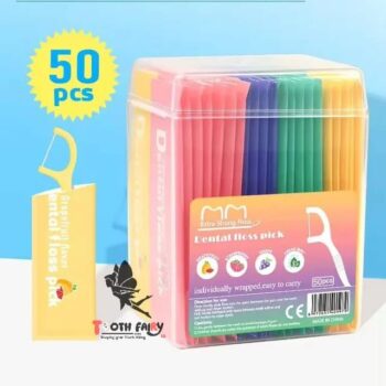 Dental Floss Pick, Box