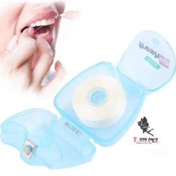 High-quality Eco-friendly Nylon Waxed
Dental Floss