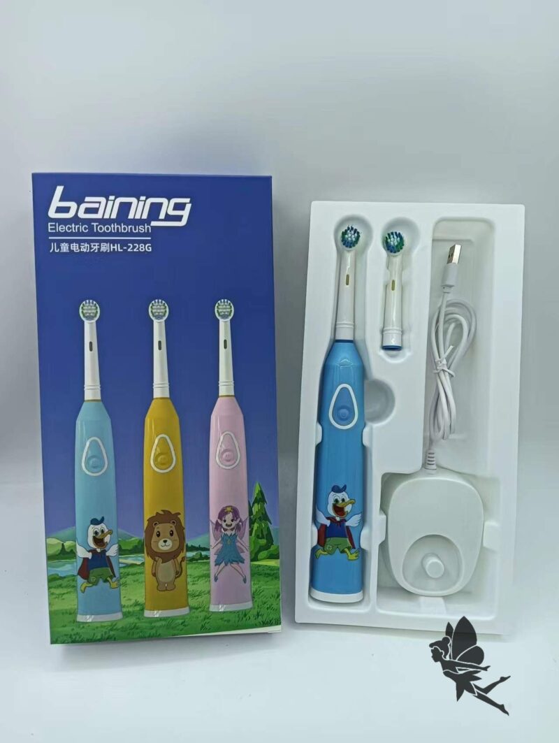 Rotating Electric Toothbrush for kids - Image 8