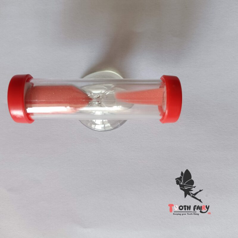 Children 3 mins sand clock hourglass - Image 3