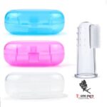 Baby Finger Silicone Toothbrush