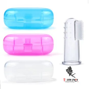 Baby Finger Silicone Toothbrush