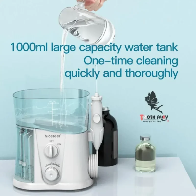 High Quality Family Water Flosser - Image 5