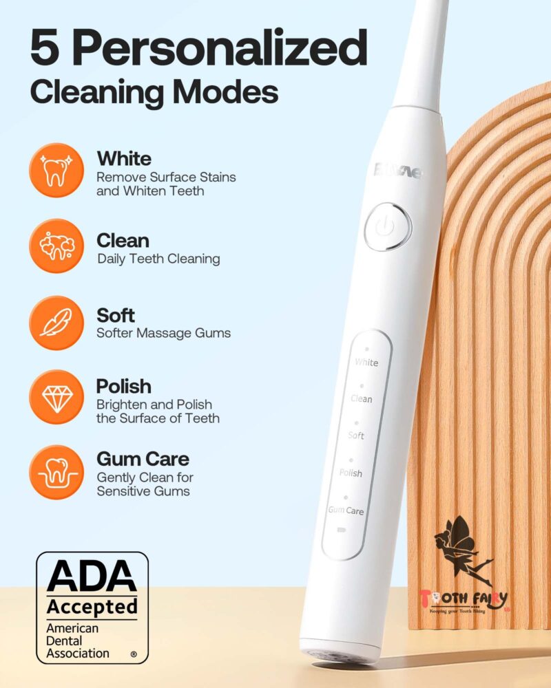 High-quality Electric Sonic Toothbrush - Image 3