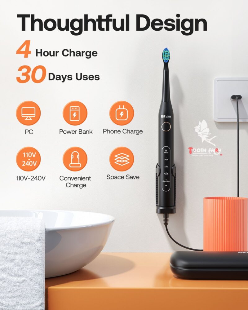 High-quality Electric Sonic Toothbrush - Image 4