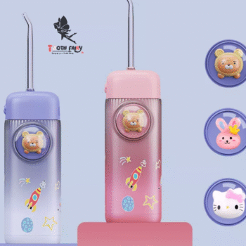 Cordless Water Flosser For Kids