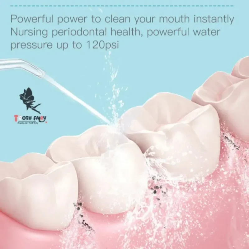 High Quality Family Water Flosser - Image 6