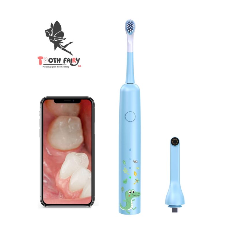 2024 Smart APP Sonic Electric toothbrush - Image 2