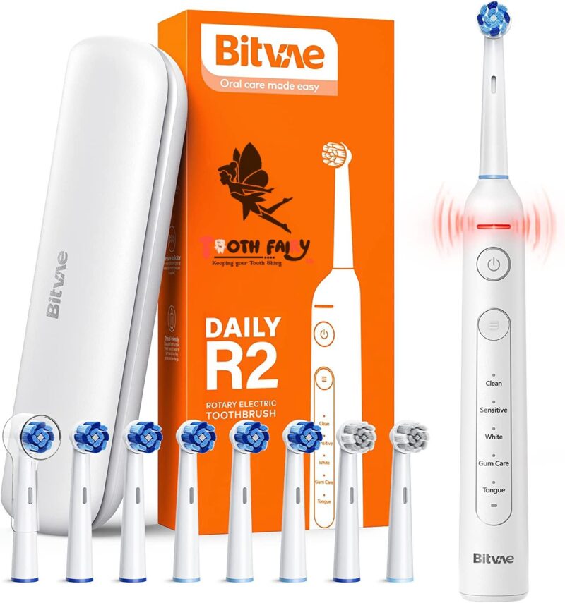 High-quality rotary electric toothbrush
