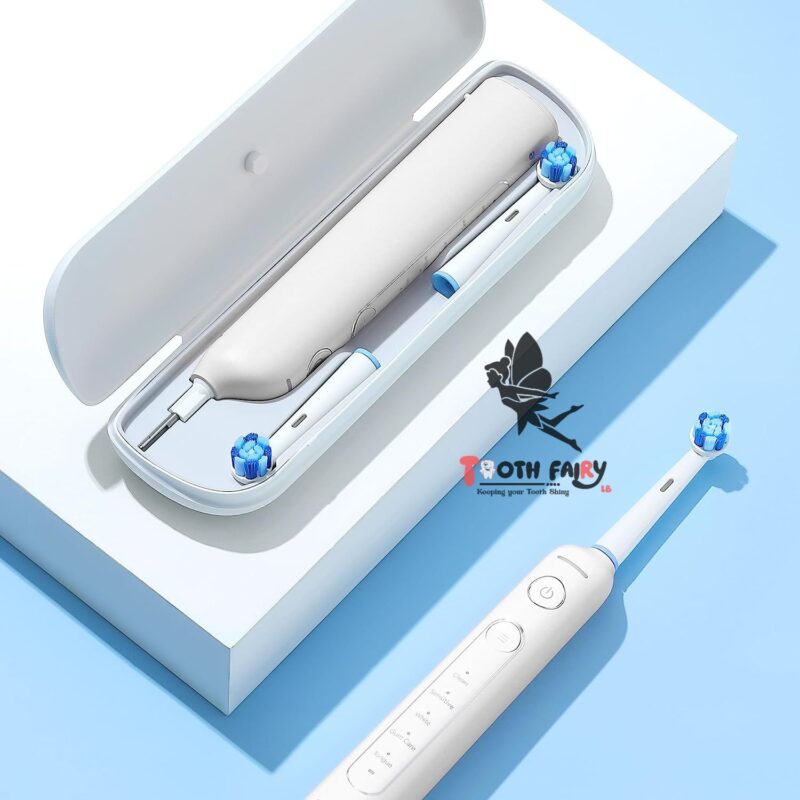 High-quality rotary electric toothbrush - Image 3