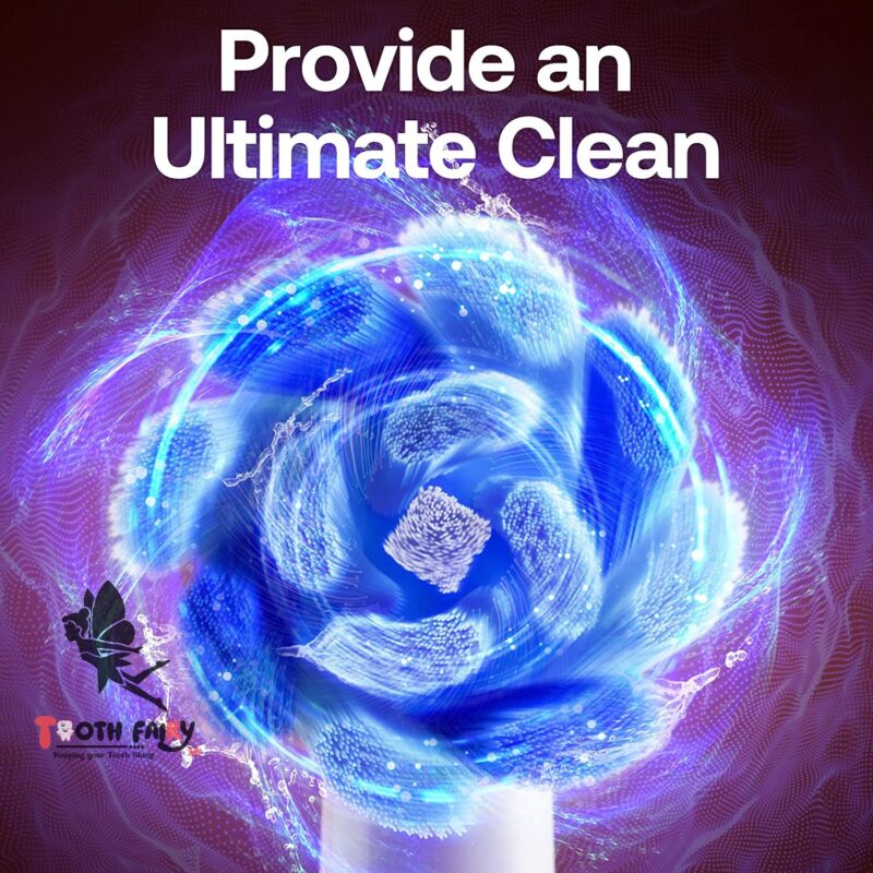 High-quality rotary electric toothbrush - Image 7