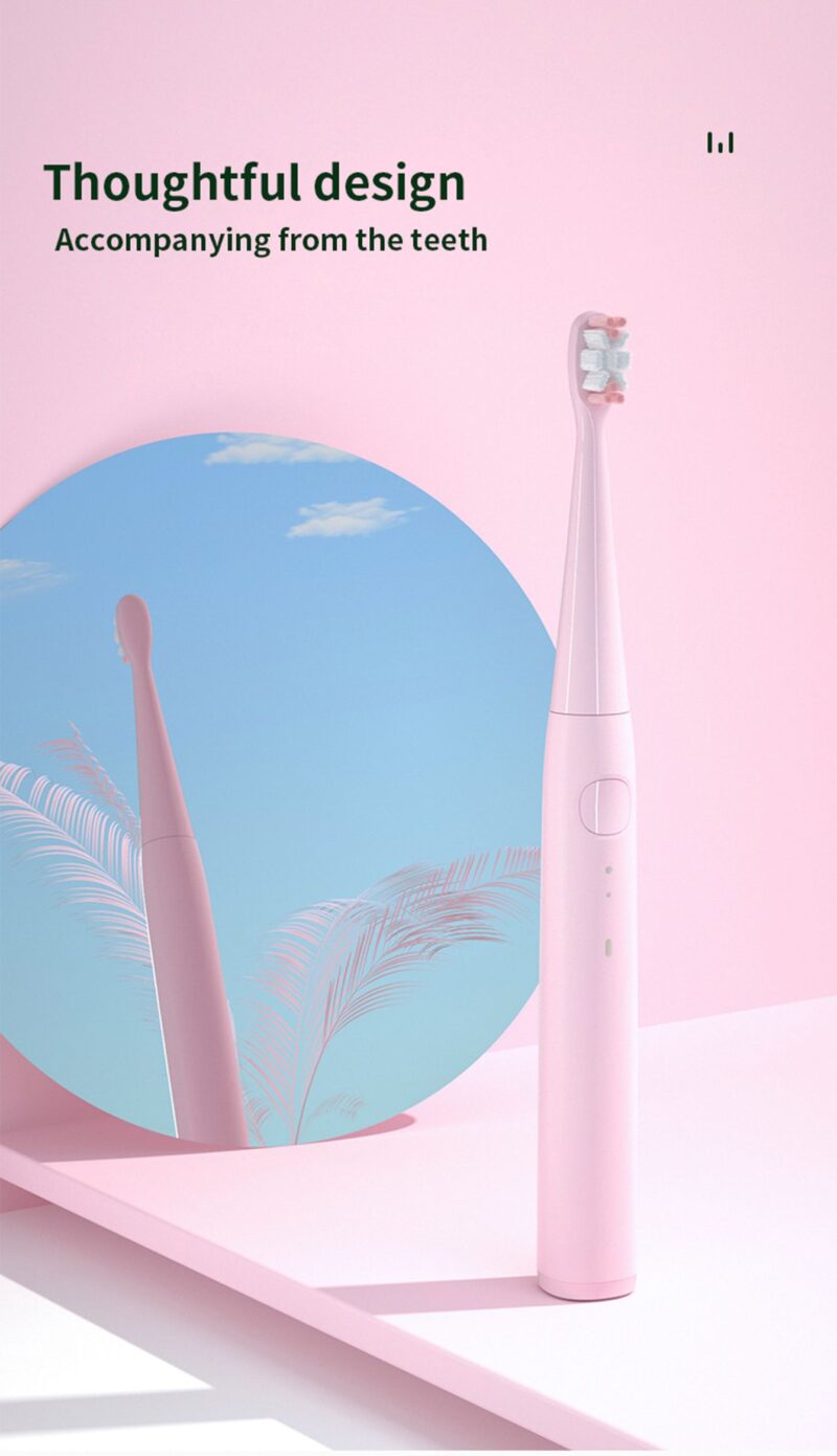 Smooth Electric Toothbrush - Image 2