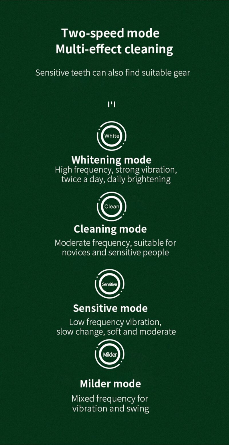Smooth Electric Toothbrush - Image 6