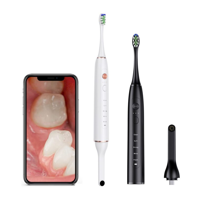 2024 Smart APP Sonic Electric toothbrush - Image 2