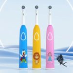 Rotating Electric Toothbrush for kids
