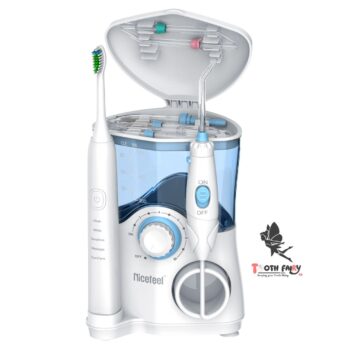 High-quality 2 in 1 Electric Toothbrush and Water Flosser