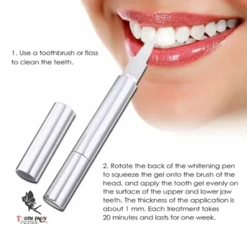 Teeth Whitening Gel Pen