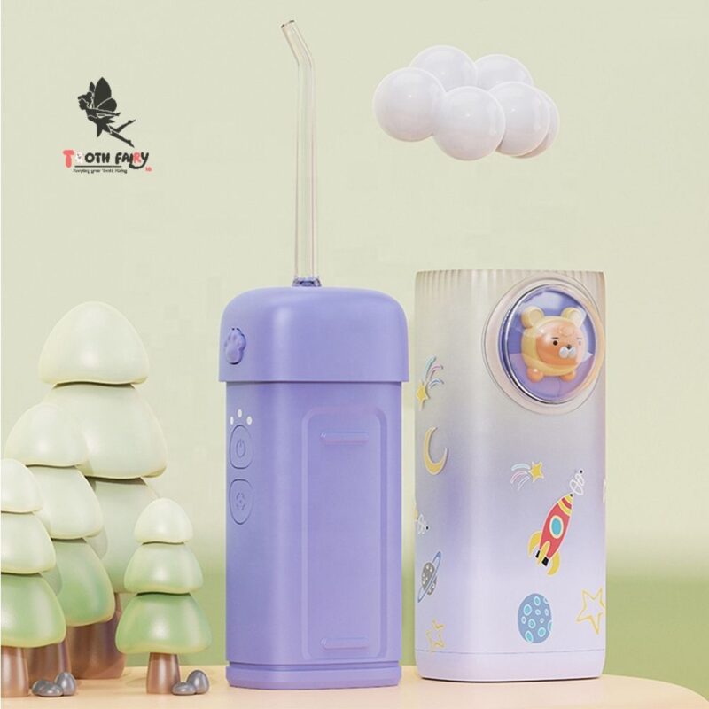 Cordless Water Flosser For Kids - Image 2