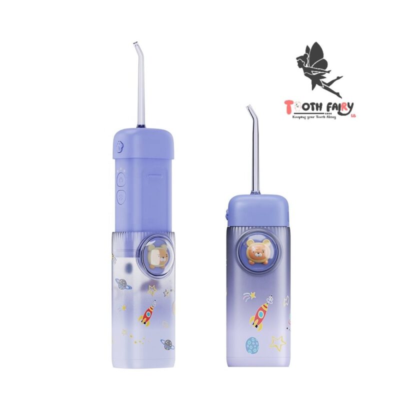 Cordless Water Flosser For Kids - Image 3