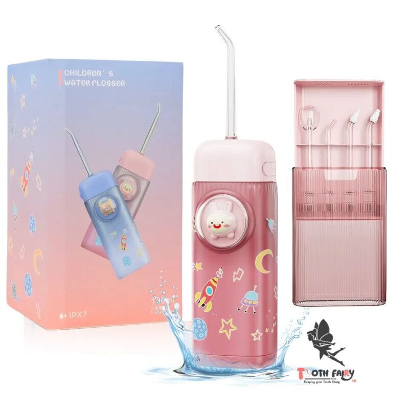 Cordless Water Flosser For Kids - Image 5